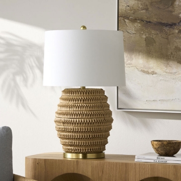 Picture of ISLAND RIDGES TABLE LAMP