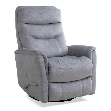 Picture of GEMINI SWGL RECLINER SILVER