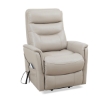 Picture of GEMINI IVORY LIFT RECLINER