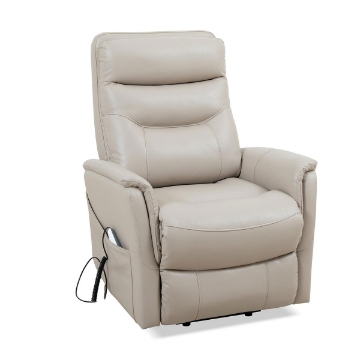 Picture of GEMINI IVORY LIFT RECLINER