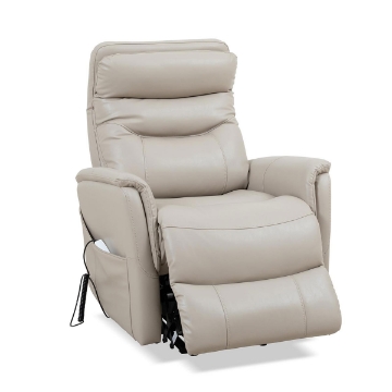 Picture of GEMINI IVORY LIFT RECLINER