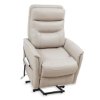Picture of GEMINI IVORY LIFT RECLINER