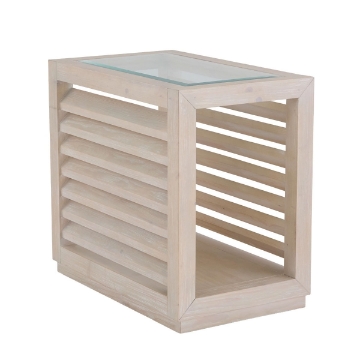 Picture of CORAL COVE CHAIRSIDE TABLE
