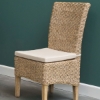 Picture of MIX WASHED WOVEN CHAIR