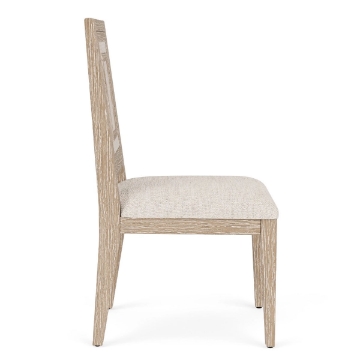 Picture of SHADOW BAY UPH SIDE CHAIR