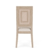 Picture of SHADOW BAY UPH SIDE CHAIR
