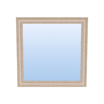 Picture of SHADOW BAY DRESSER MIRROR