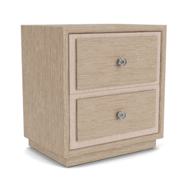 Picture of SHADOW BAY 2DRW NIGHTSTAND