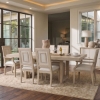 Picture of SHADOW BAY UPH ARM CHAIR