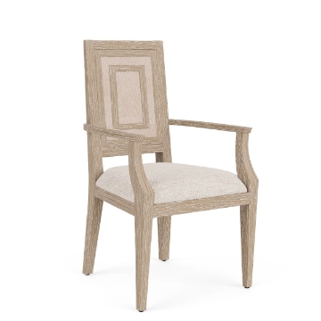 Picture of SHADOW BAY UPH ARM CHAIR