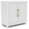 Picture of ROSALIE WHT 2 DR ACCENT CHEST
