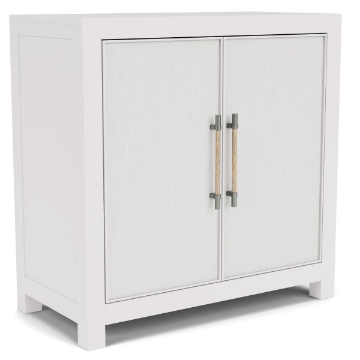 Picture of ROSALIE WHT 2 DR ACCENT CHEST