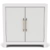 Picture of ROSALIE WHT 2 DR ACCENT CHEST