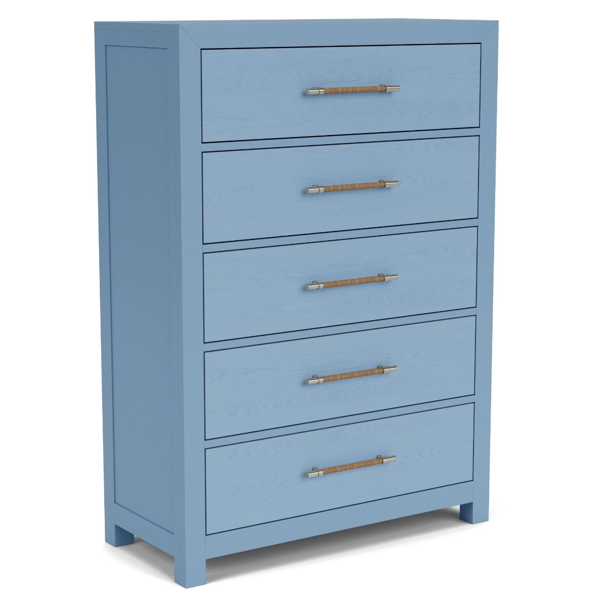 Picture of ROSALIE BLUE 5 DRW CHEST