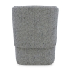 Picture of BONGO CASTER CHAIR-BLUE