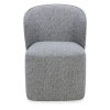 Picture of BONGO CASTER CHAIR-BLUE