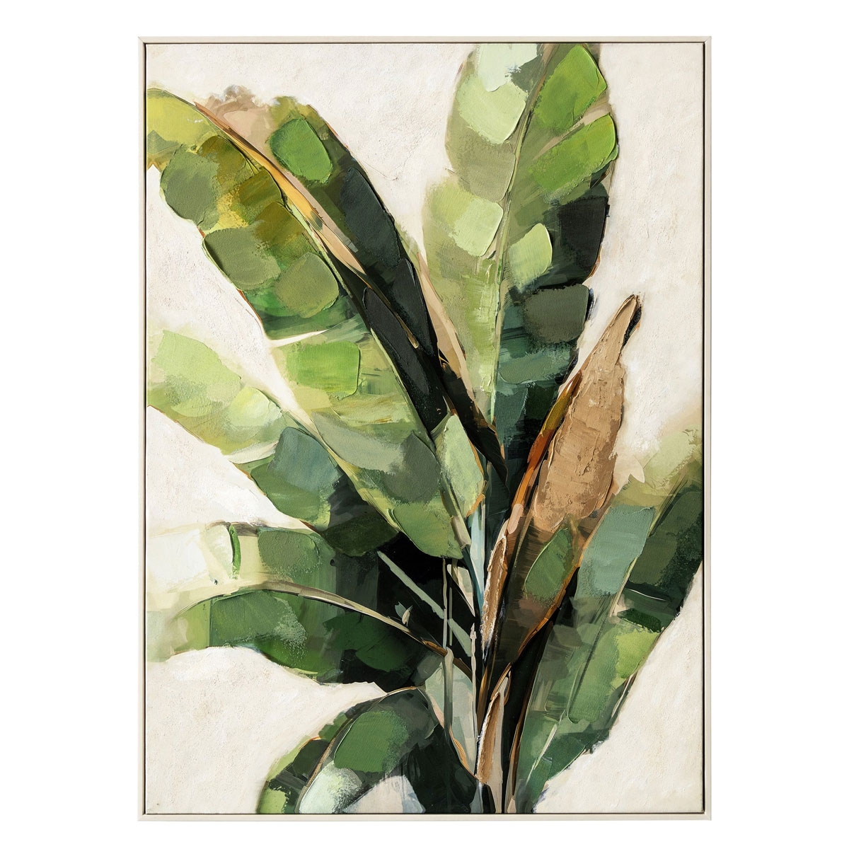 Picture of TROPICAL PLAM LEAF II ART