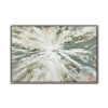 Picture of VERDANT GRN ABST RADIANCE ART