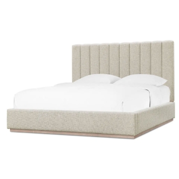 Picture of MISSION BAY UPH QUEEN BED