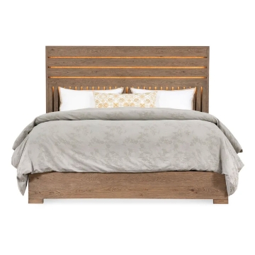 Picture of ROATAN KING PANEL BED