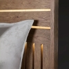 Picture of ROATAN KING PANEL BED