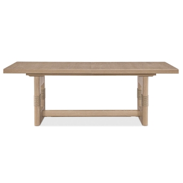 Picture of MISSION BAY RECT DINING TABLE