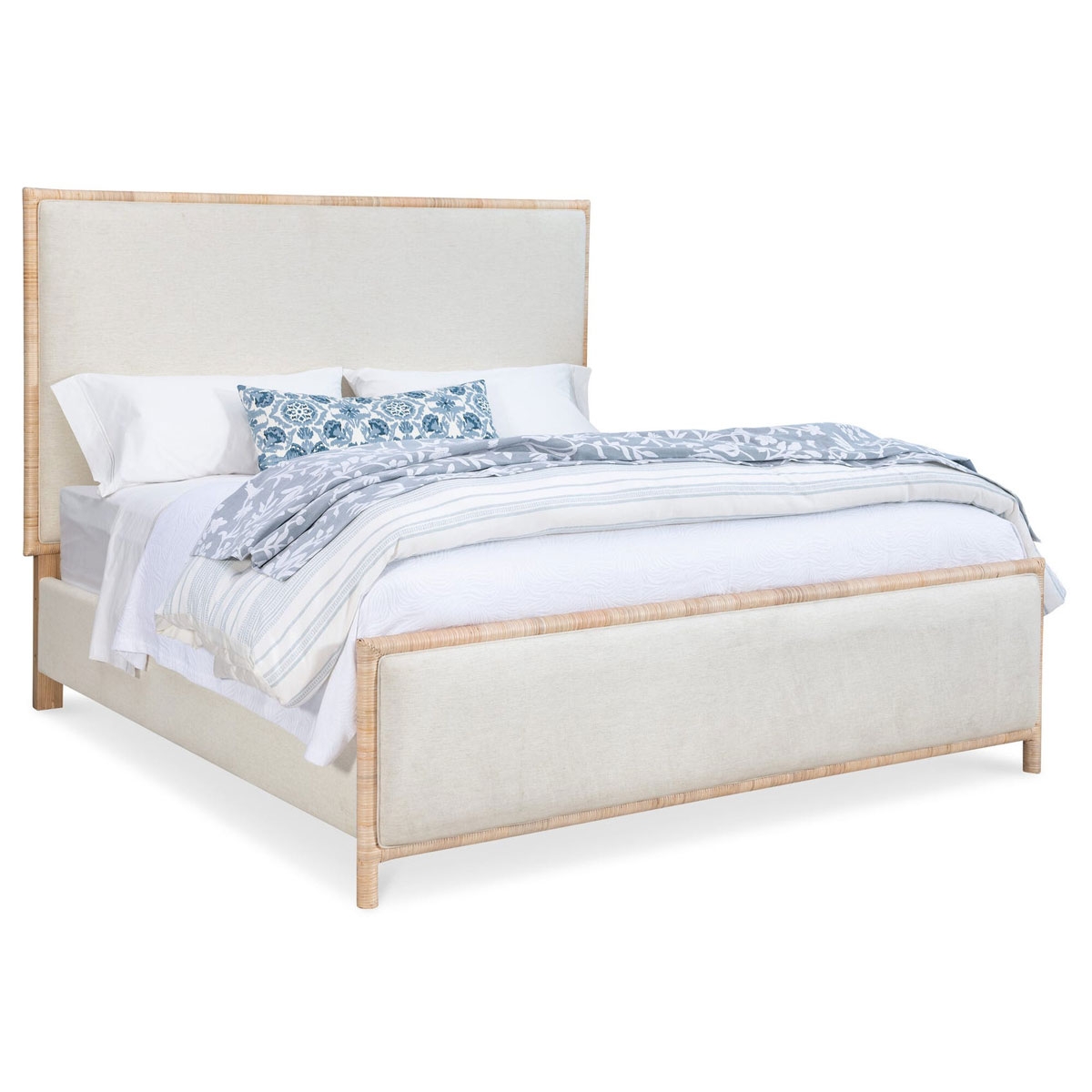 Picture of BALI UPHOLSTERED QUEEN BED