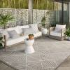 Picture of RAINIER 3 NAT/IVO 9'2X12'2 RUG