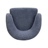 Picture of MINGLE SWGL CHAIR-BLUE