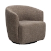 Picture of MINGLE SWGL CHAIR-BROWN