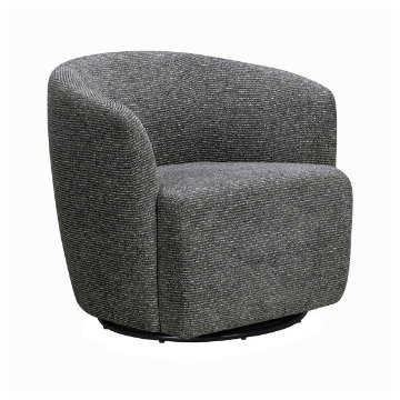 Picture of MINGLE SWGL CHAIR-BLACK