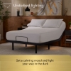 Picture of GOLD SPLIT HEAD QN ADJ BASE
