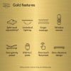 Picture of GOLD SPLIT HEAD DIV CALKG ADJ