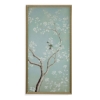 Picture of BIRDS & FLWRS MINT MATTE II