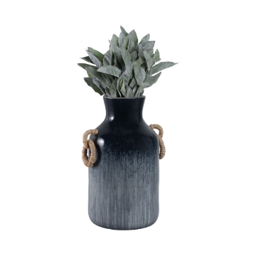 Picture of WOODSONROSE BLUE 18" VASE