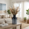 Picture of WOODSONROSE BLUE 18" VASE