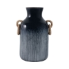 Picture of WOODSONROSE BLUE 18" VASE