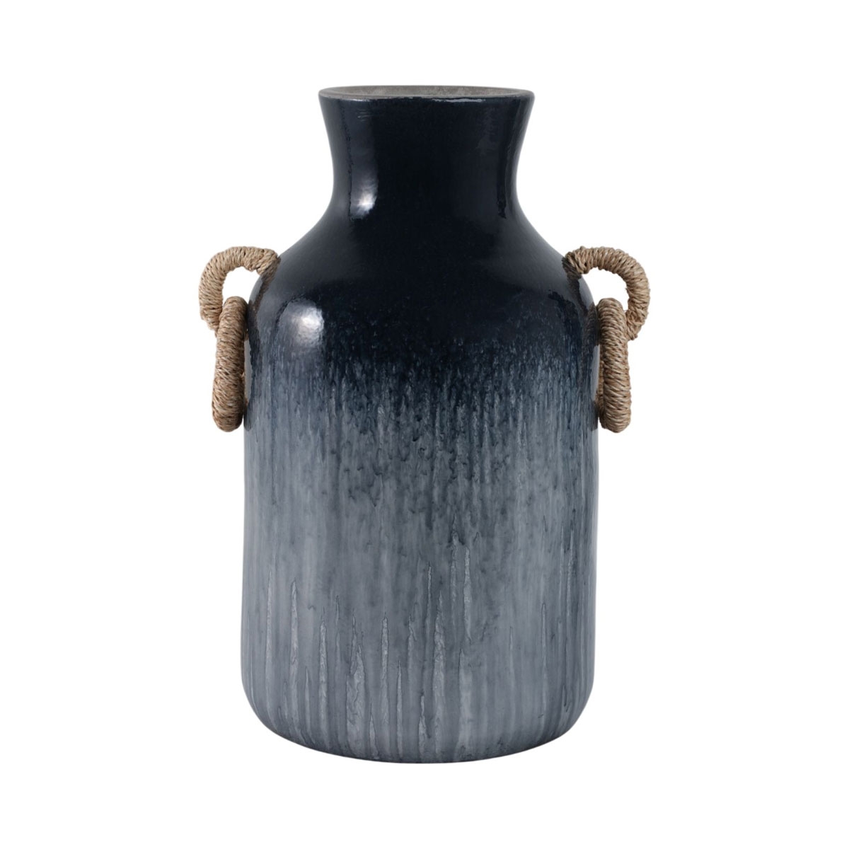 Picture of WOODSONROSE BLUE 18" VASE