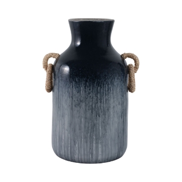 Picture of WOODSONROSE BLUE 18" VASE