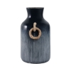 Picture of WOODSONROSE BLUE 18" VASE