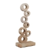 Picture of DAYTONHAM IVORY 15" CRCL DECOR
