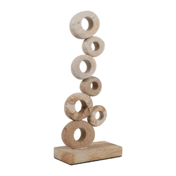 Picture of DAYTONHAM IVORY 15" CRCL DECOR