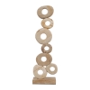 Picture of DAYTONHAM IVORY 21" CRCL DECOR