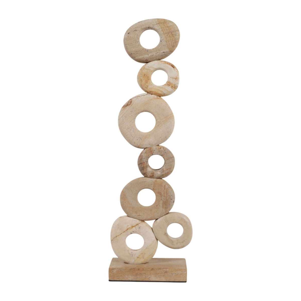 Picture of DAYTONHAM IVORY 21" CRCL DECOR