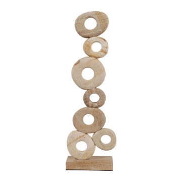 Picture of DAYTONHAM IVORY 21" CRCL DECOR