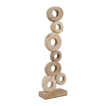 Picture of DAYTONHAM IVORY 21" CRCL DECOR