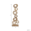 Picture of DAYTONHAM IVORY 21" CRCL DECOR