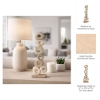 Picture of DAYTONHAM IVORY 21" CRCL DECOR