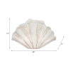 Picture of 22" SCALLOP SHELL DECOR