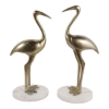 Picture of MONROEDALE S/2 GOLD BIRDS